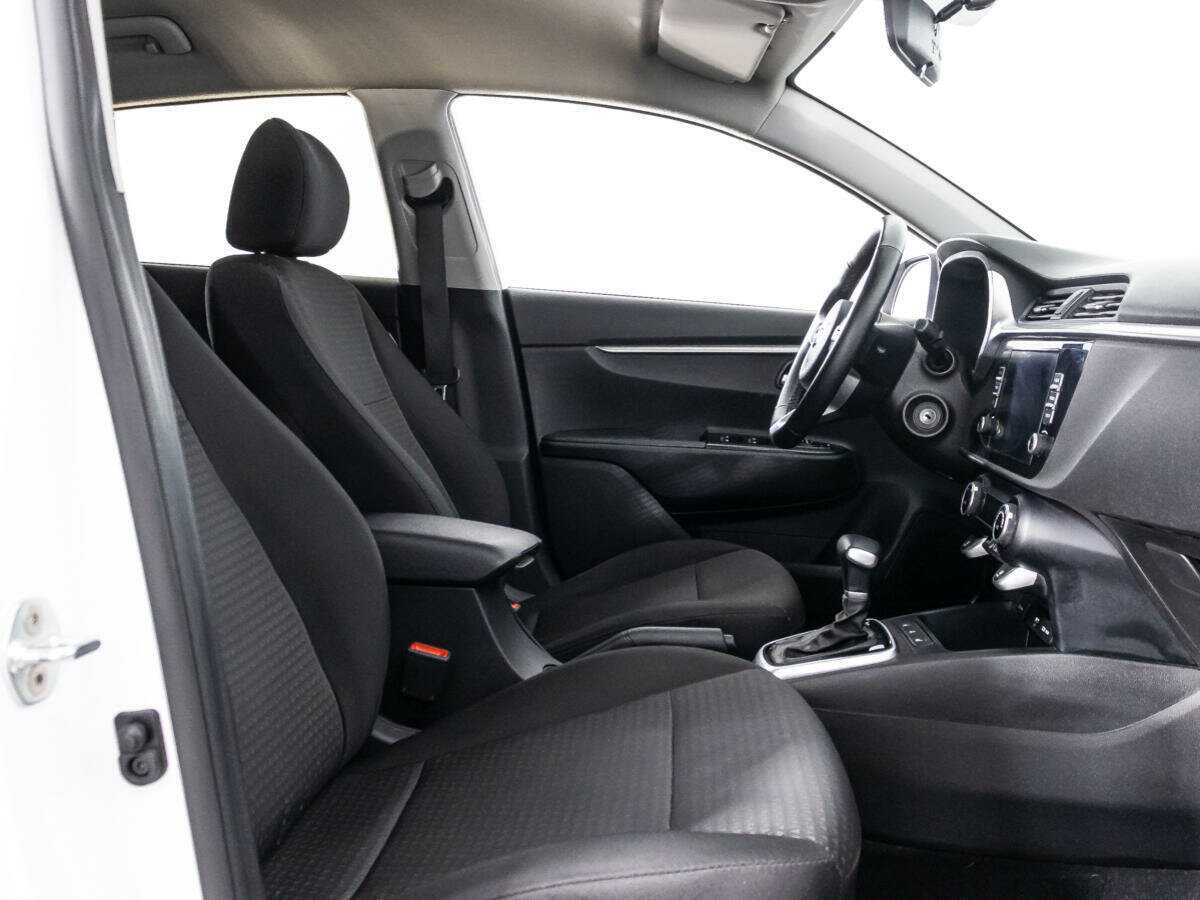 Купить Kia Rio с пробегом. Фото: #20