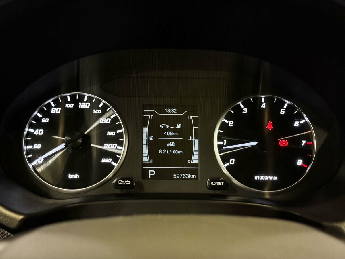 Купить Chery Tiggo 4 с пробегом. Фото: #11