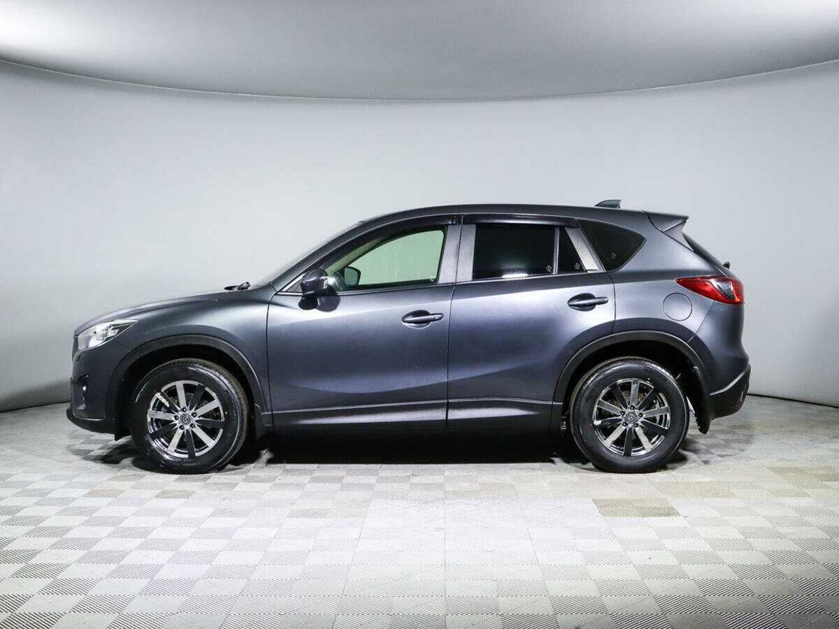 Купить Mazda CX-5 с пробегом. Фото: #7