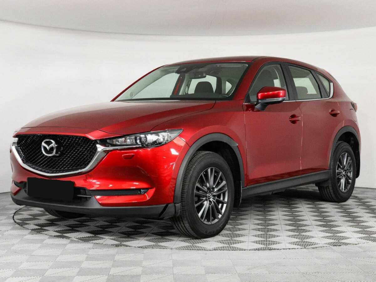 Купить Mazda CX-5 с пробегом. Фото: #0