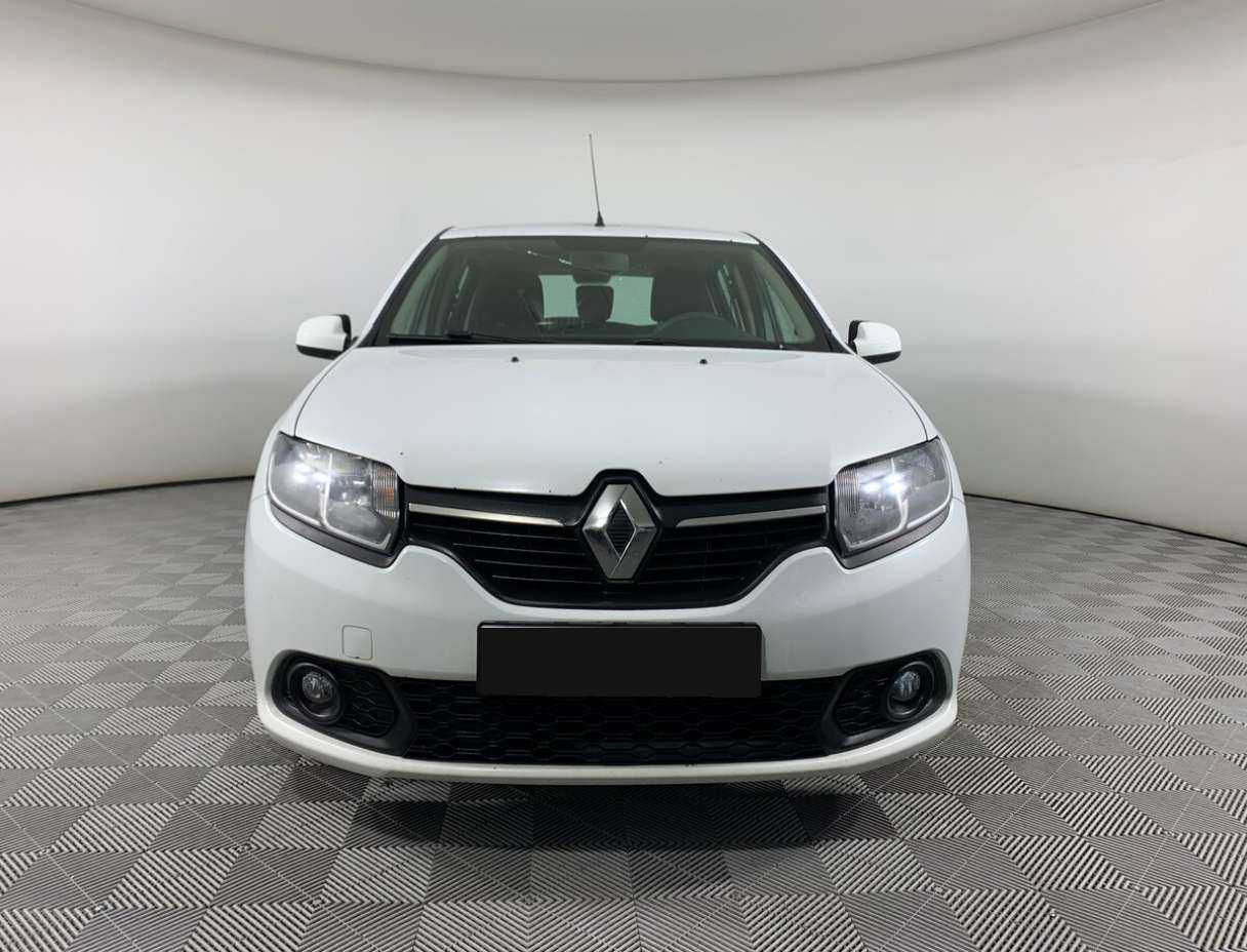 Купить Renault Sandero с пробегом. Фото: #1