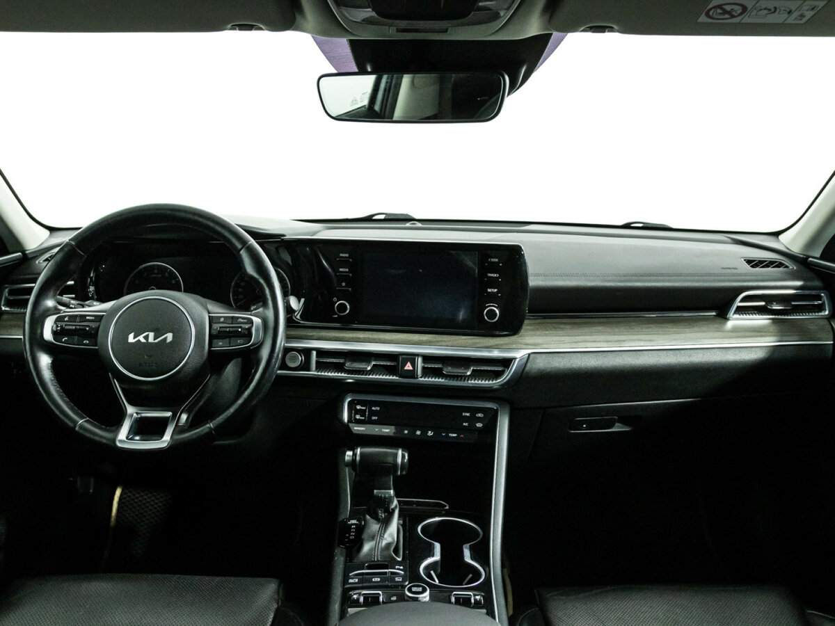 Купить Kia K5 с пробегом. Фото: #12