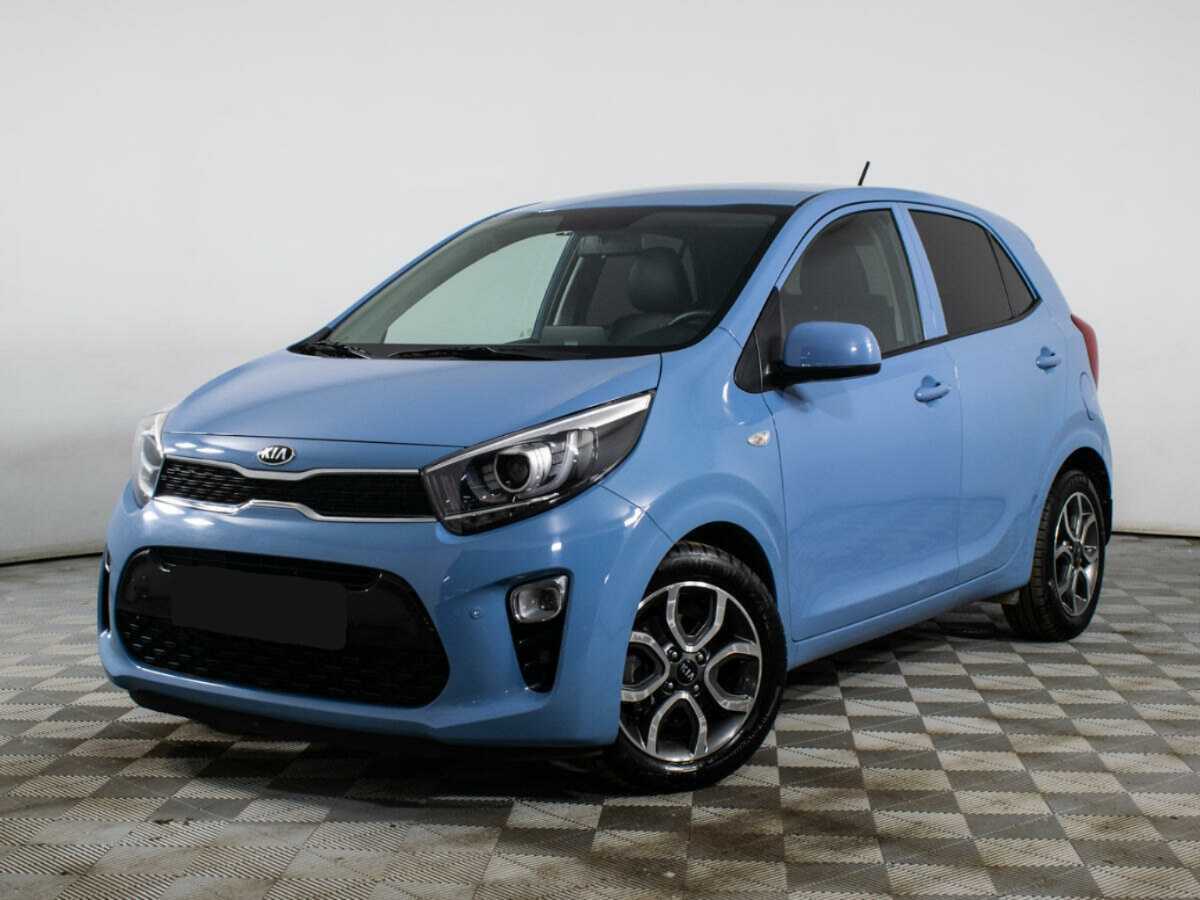 Купить Kia Picanto с пробегом. Посмотреть фото