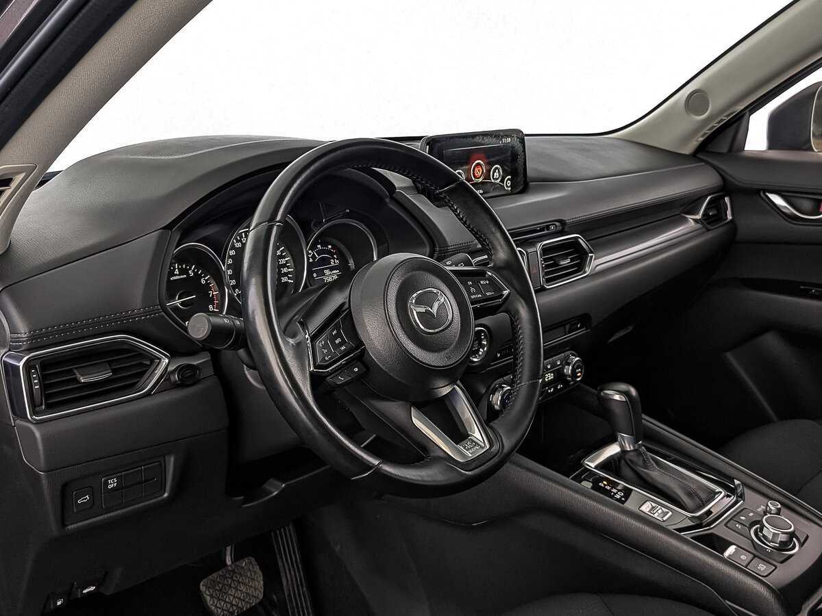 Купить Mazda CX-5 с пробегом. Фото: #14