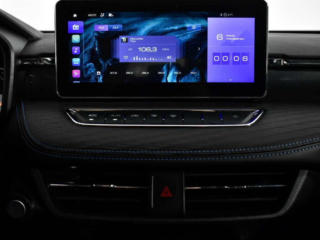 Купить Haval Jolion с пробегом. Фото: #19