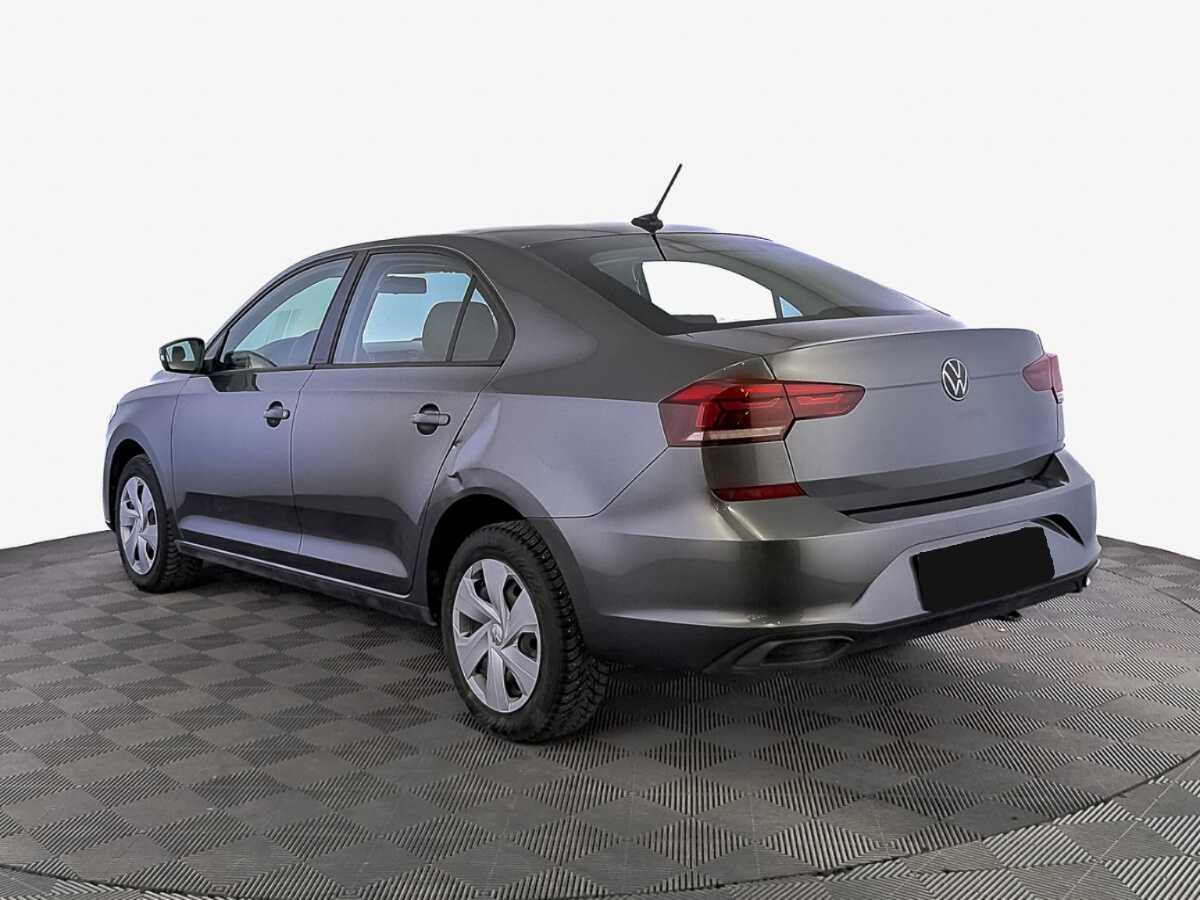 Купить Volkswagen Polo с пробегом. Фото: #6