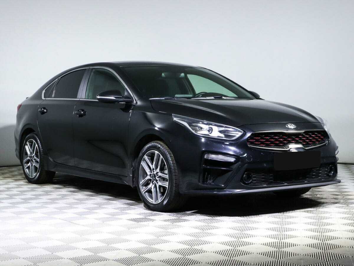 Купить Kia Cerato с пробегом. Фото: #2