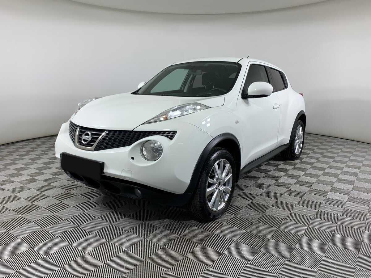 Купить Nissan Juke с пробегом. Фото: #0