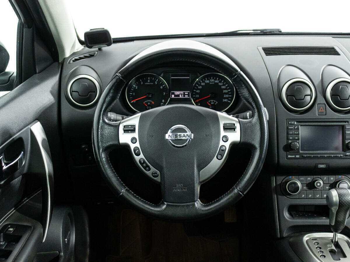 Купить Nissan Qashqai с пробегом. Фото: #18