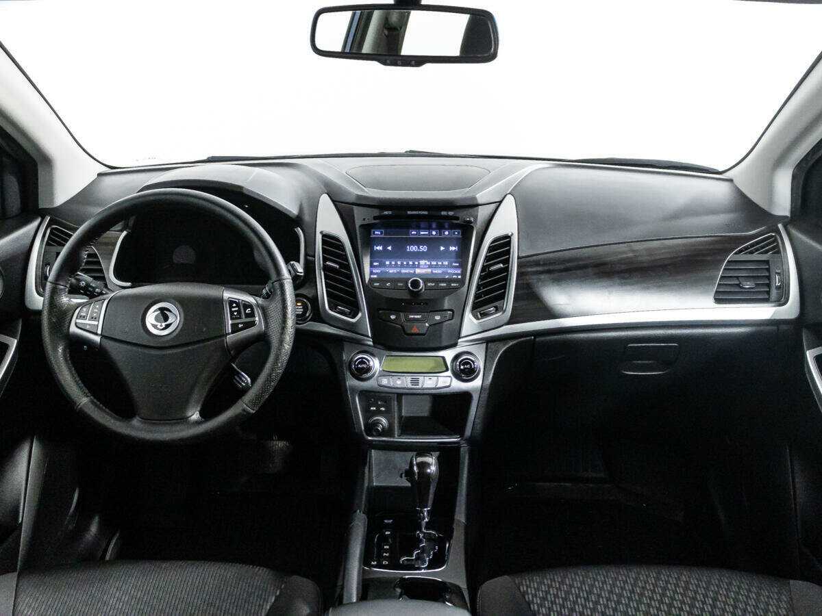 Купить SsangYong Actyon с пробегом. Фото: #12