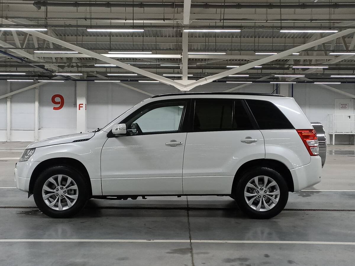 Купить Suzuki Grand Vitara с пробегом. Фото: #7