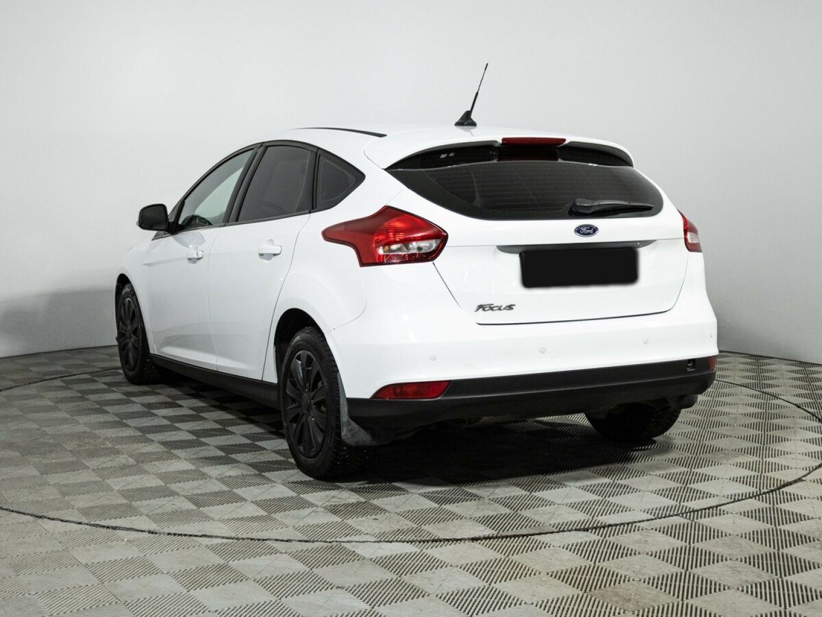 Купить Ford Focus с пробегом. Фото: #6