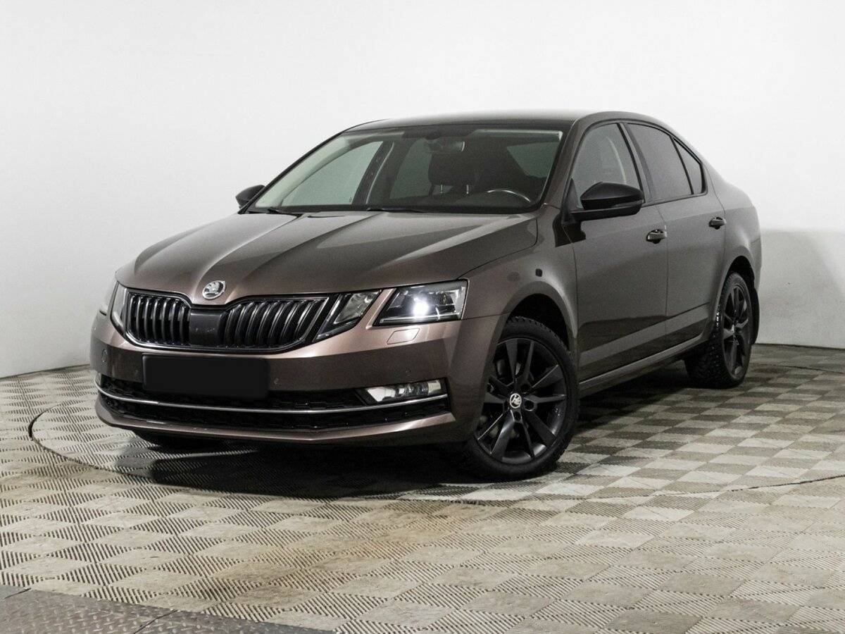 Купить Skoda Octavia с пробегом. Посмотреть фото