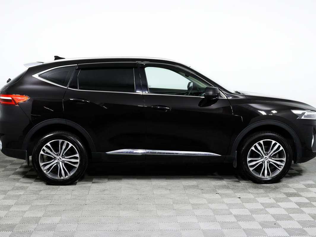 Купить Haval F7 с пробегом. Фото: #3