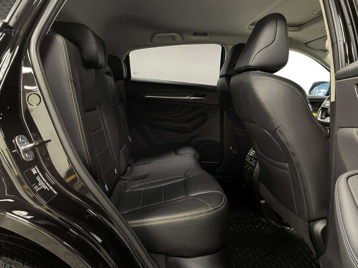 Купить Haval F7x с пробегом. Фото: #8