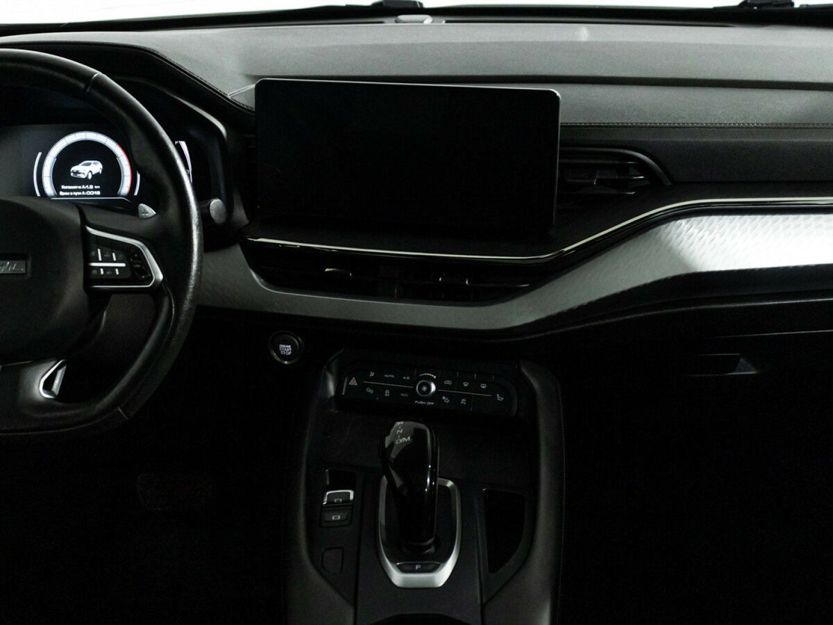 Купить Haval F7 с пробегом. Фото: #11