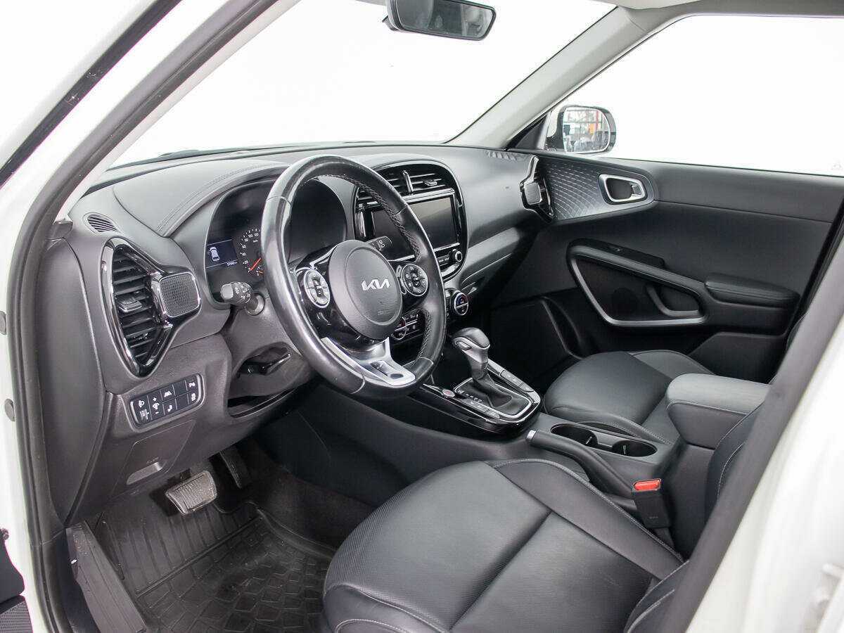 Купить Kia Soul с пробегом. Фото: #9