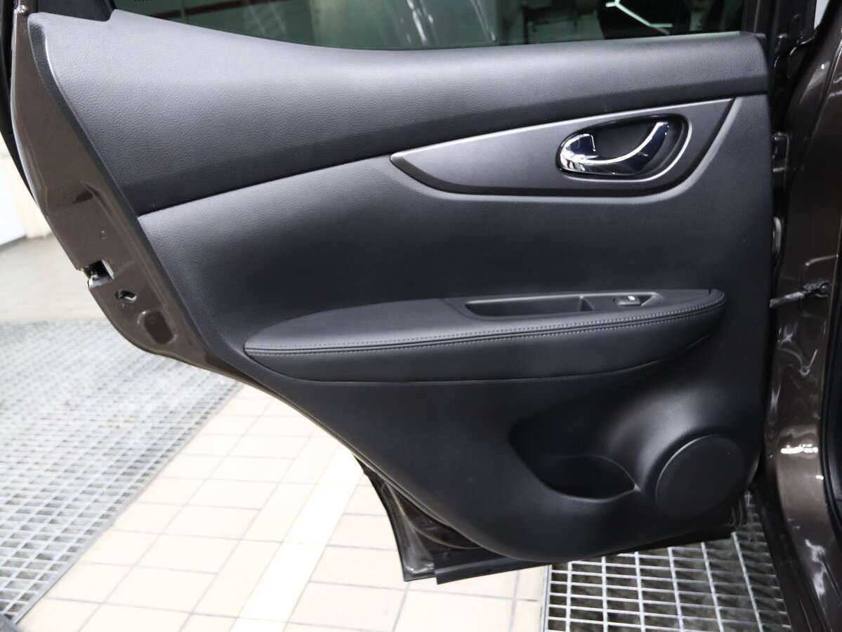 Купить Nissan Qashqai с пробегом. Фото: #10