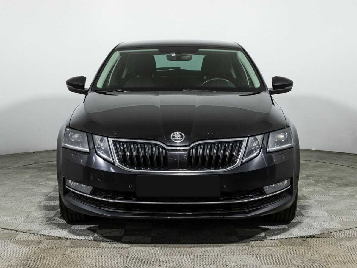 Купить Skoda Octavia с пробегом. Фото: #1