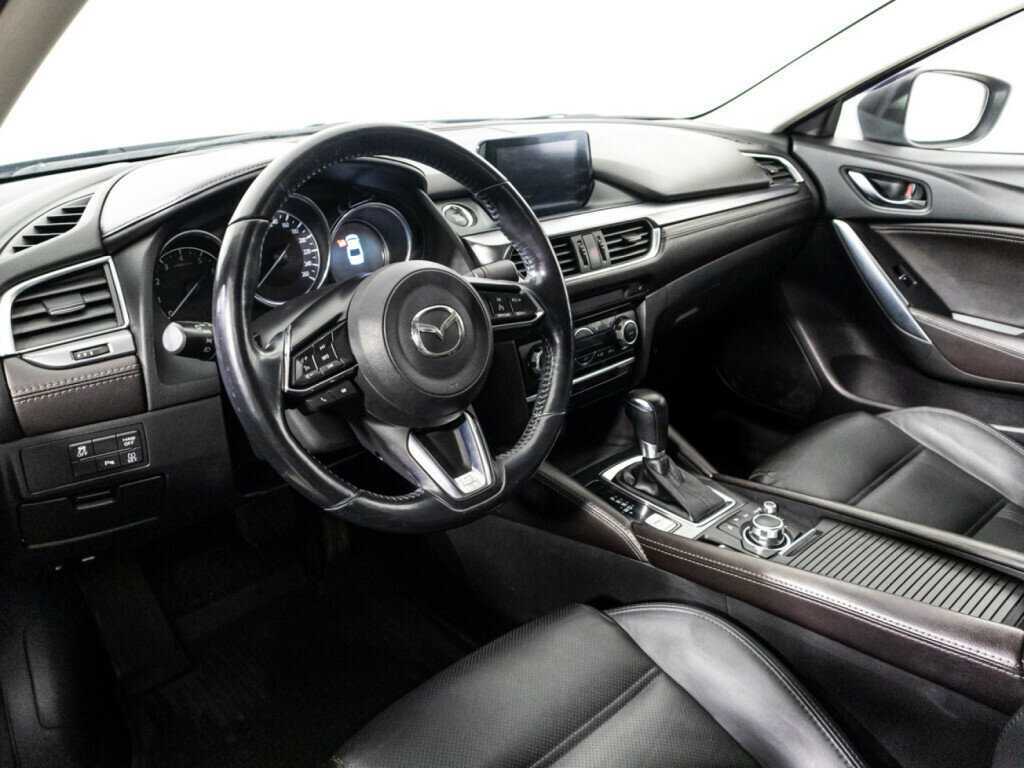 Купить Mazda 6 с пробегом. Фото: #10