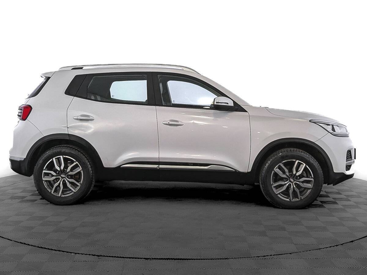 Купить Chery Tiggo 4 с пробегом. Фото: #3