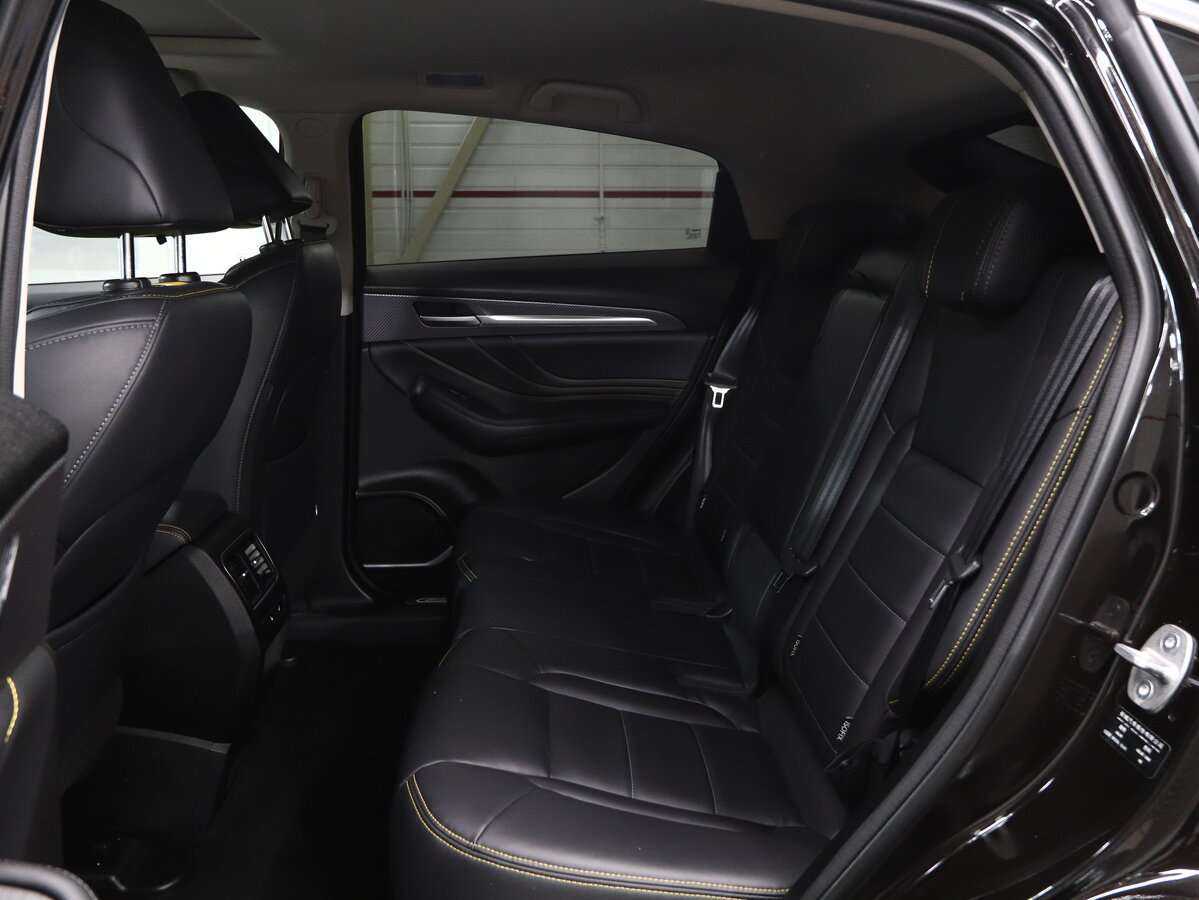 Купить Haval F7x с пробегом. Фото: #9