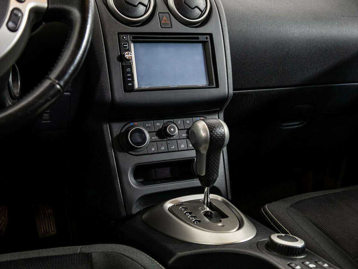 Купить Nissan Qashqai с пробегом. Фото: #12