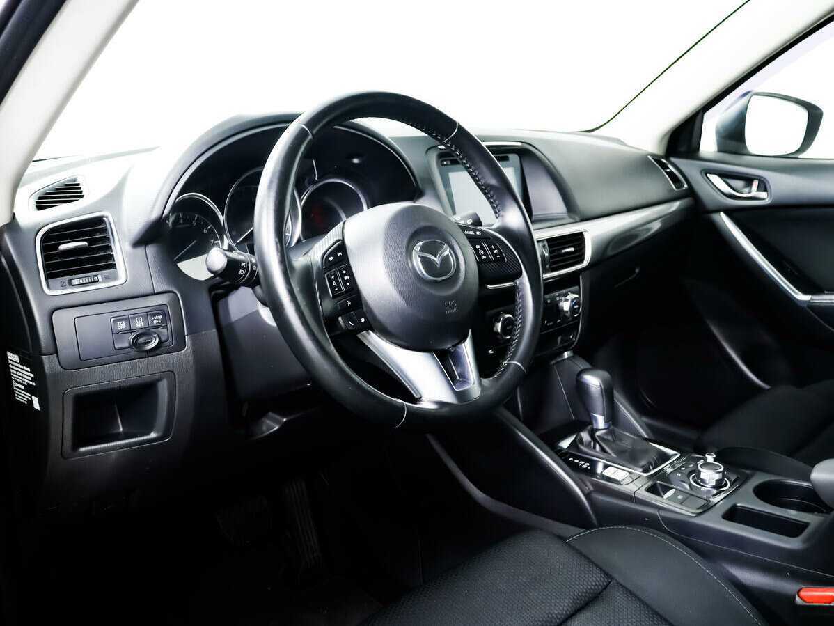 Купить Mazda CX-5 с пробегом. Фото: #10