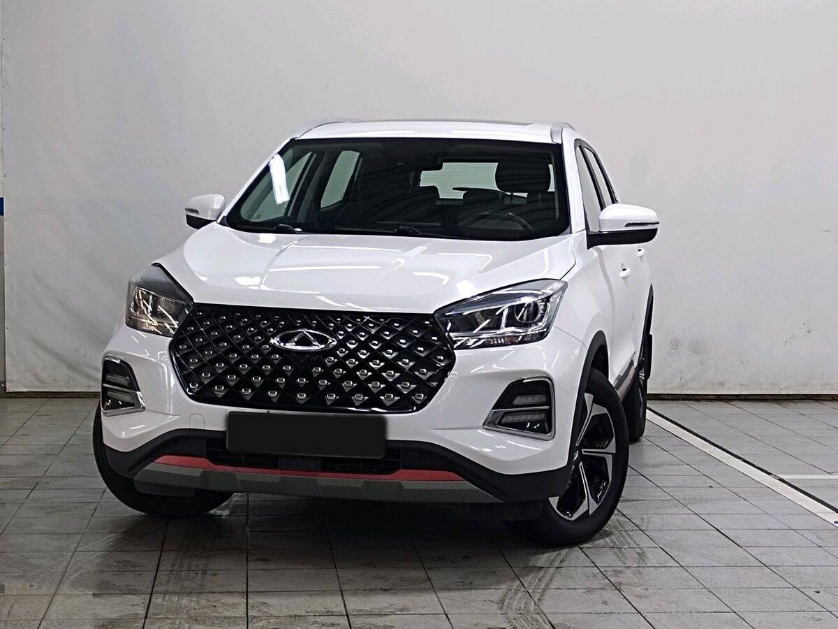 Купить Chery Tiggo 4 Pro с пробегом. Фото: #0