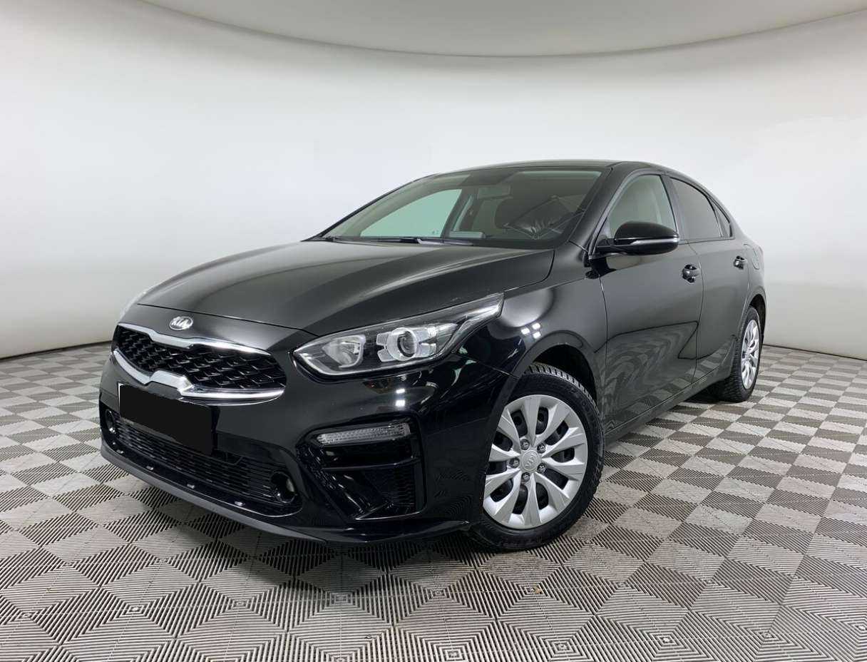 Купить Kia Cerato с пробегом. Фото: #0