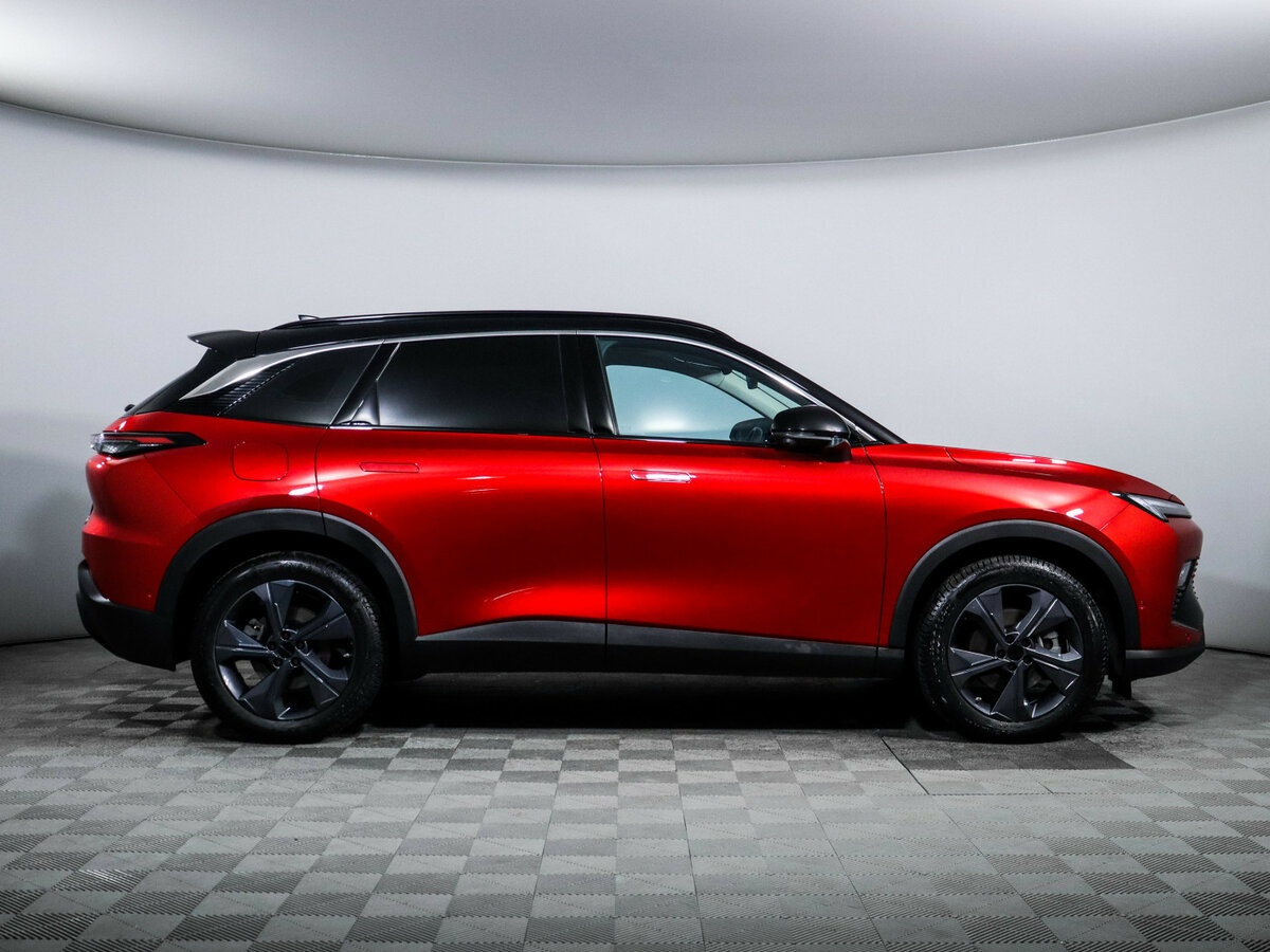 Купить BAIC X55 с пробегом. Фото: #3