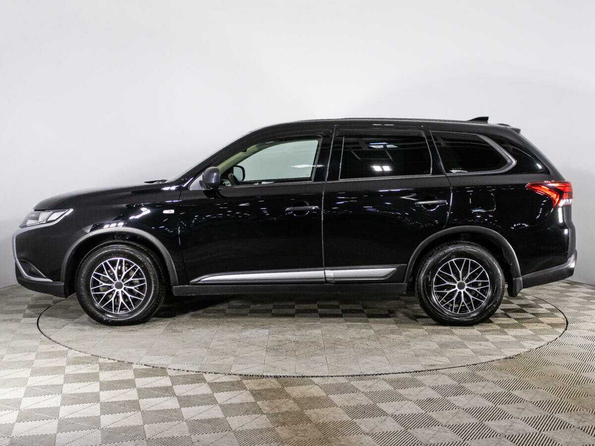 Купить Mitsubishi Outlander с пробегом. Фото: #7