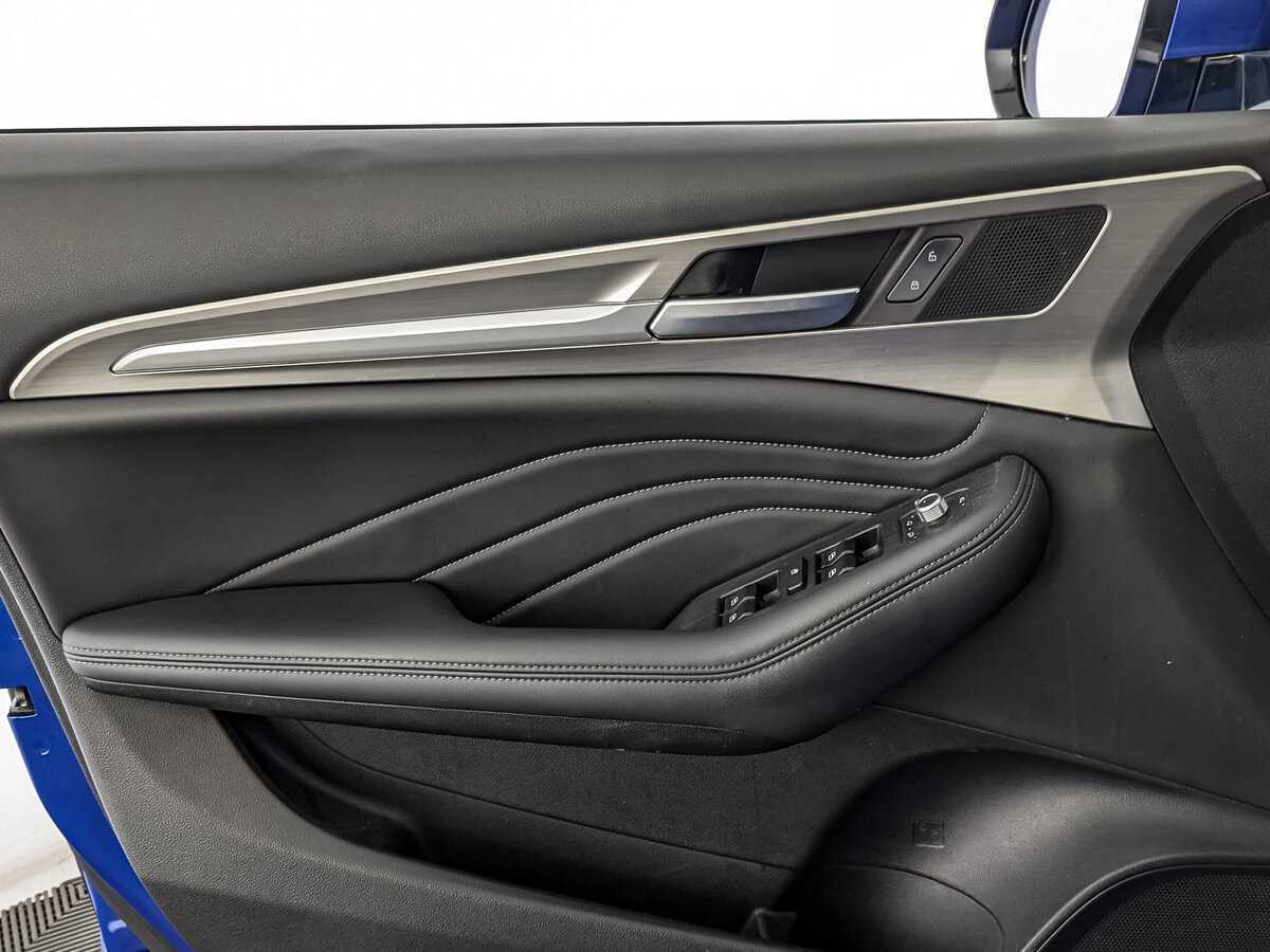 Купить Haval F7 с пробегом. Фото: #14