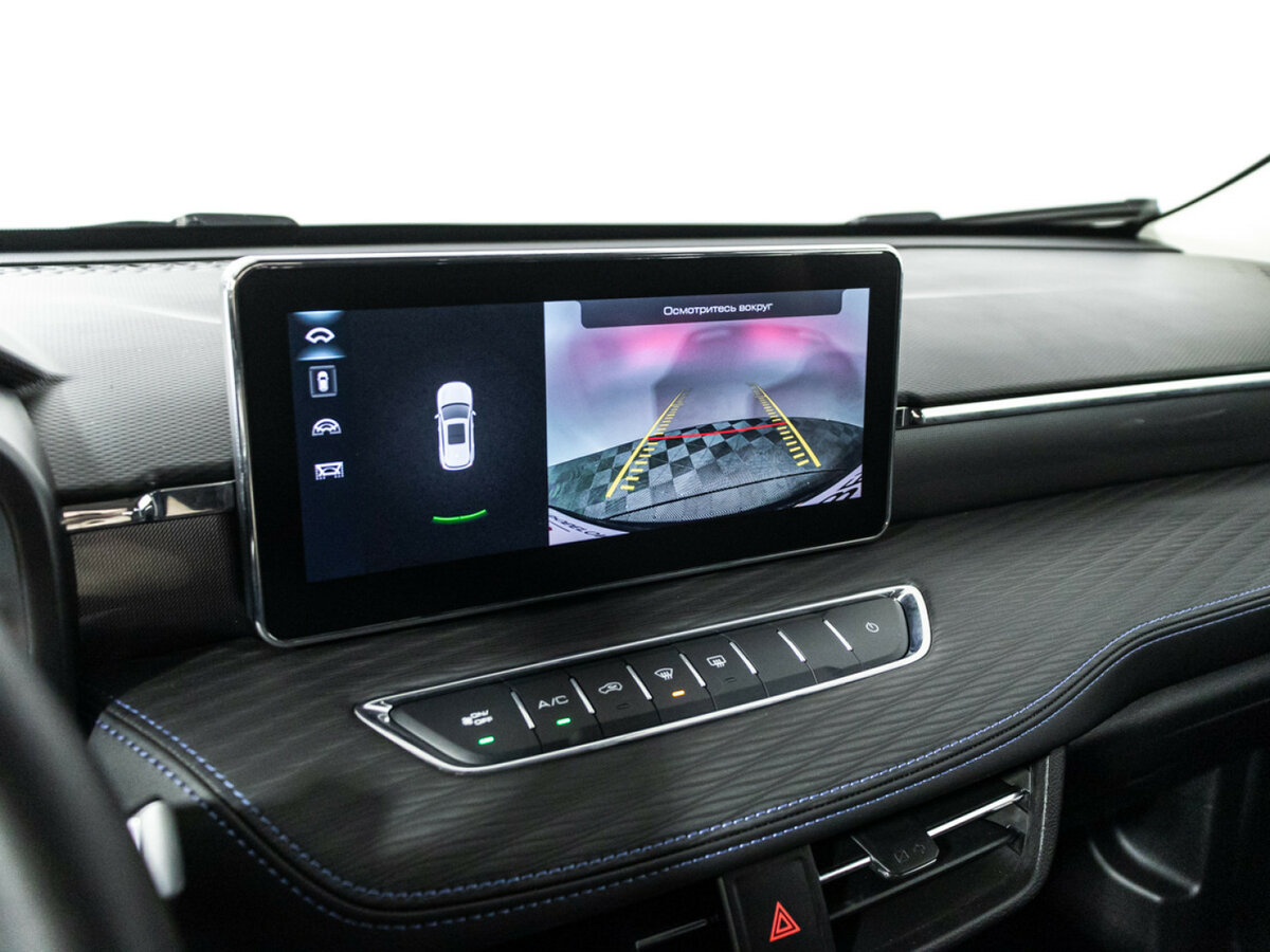 Купить Haval Jolion с пробегом. Фото: #14