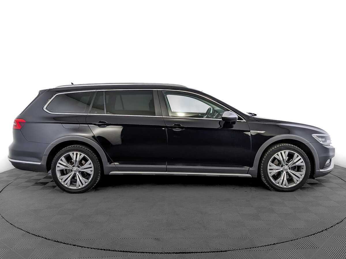 Купить Volkswagen Passat с пробегом. Фото: #3