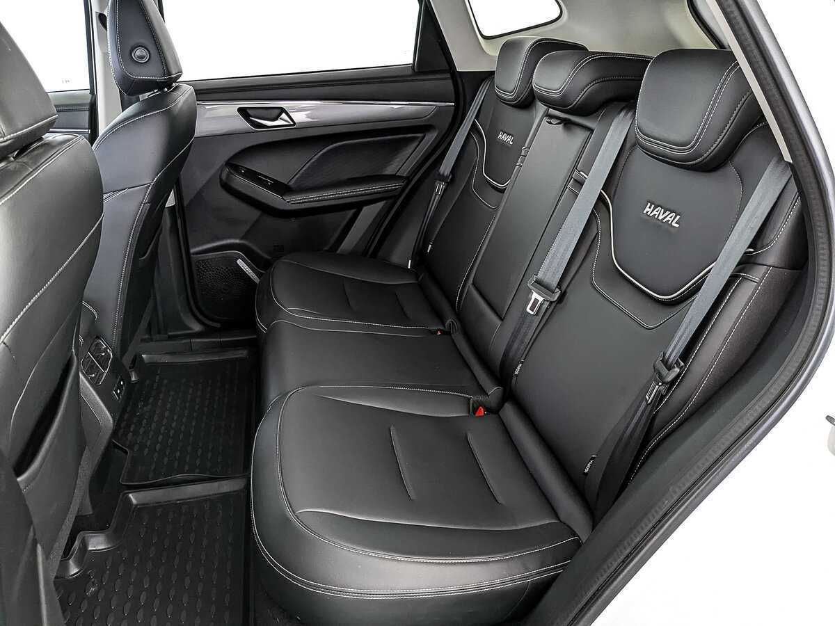 Купить Haval Jolion с пробегом. Фото: #17