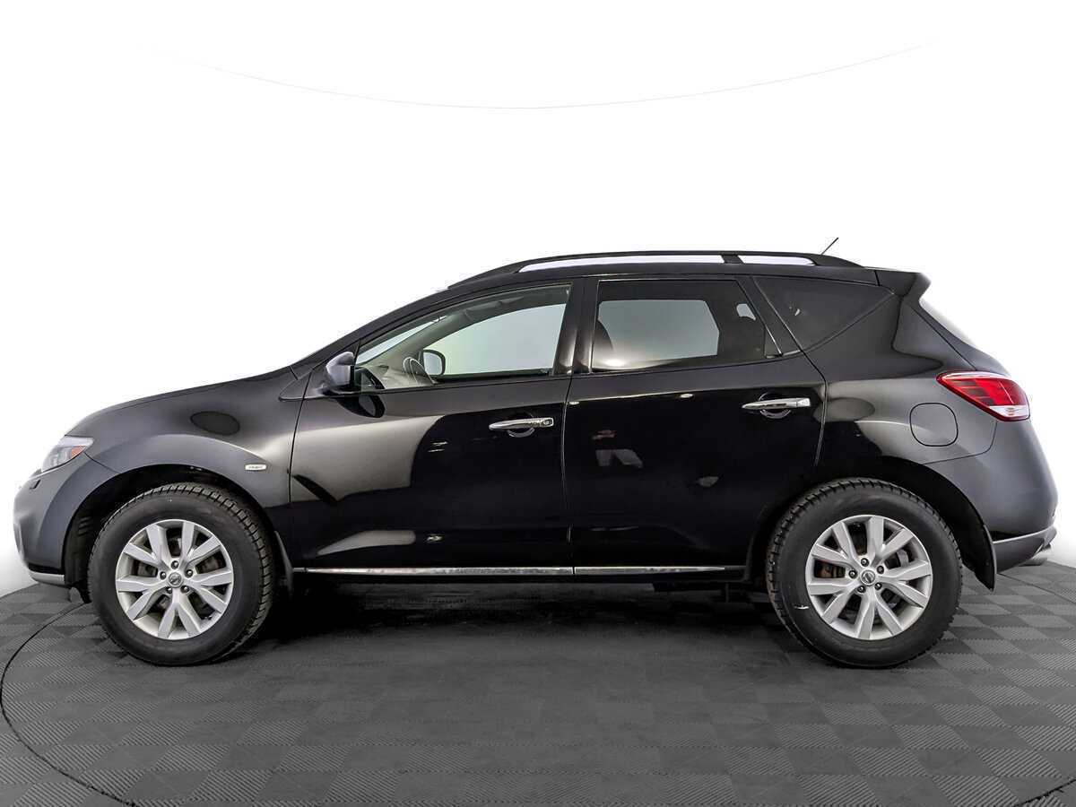 Купить Nissan Murano с пробегом. Фото: #7