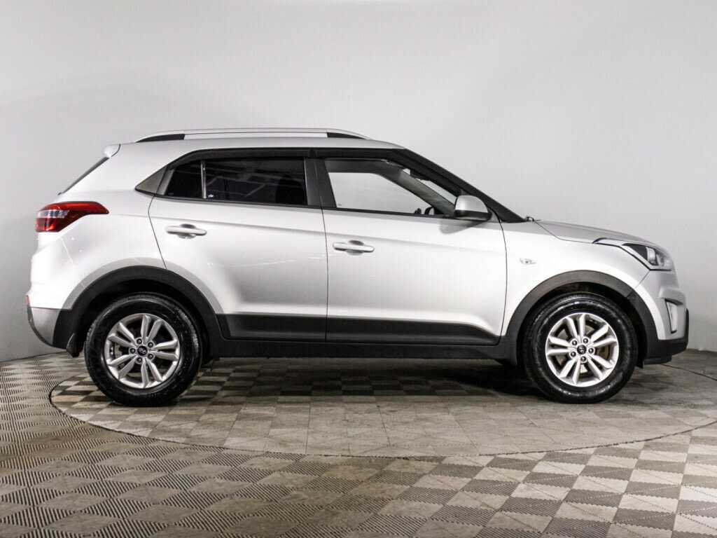 Купить Hyundai Creta с пробегом. Фото: #3