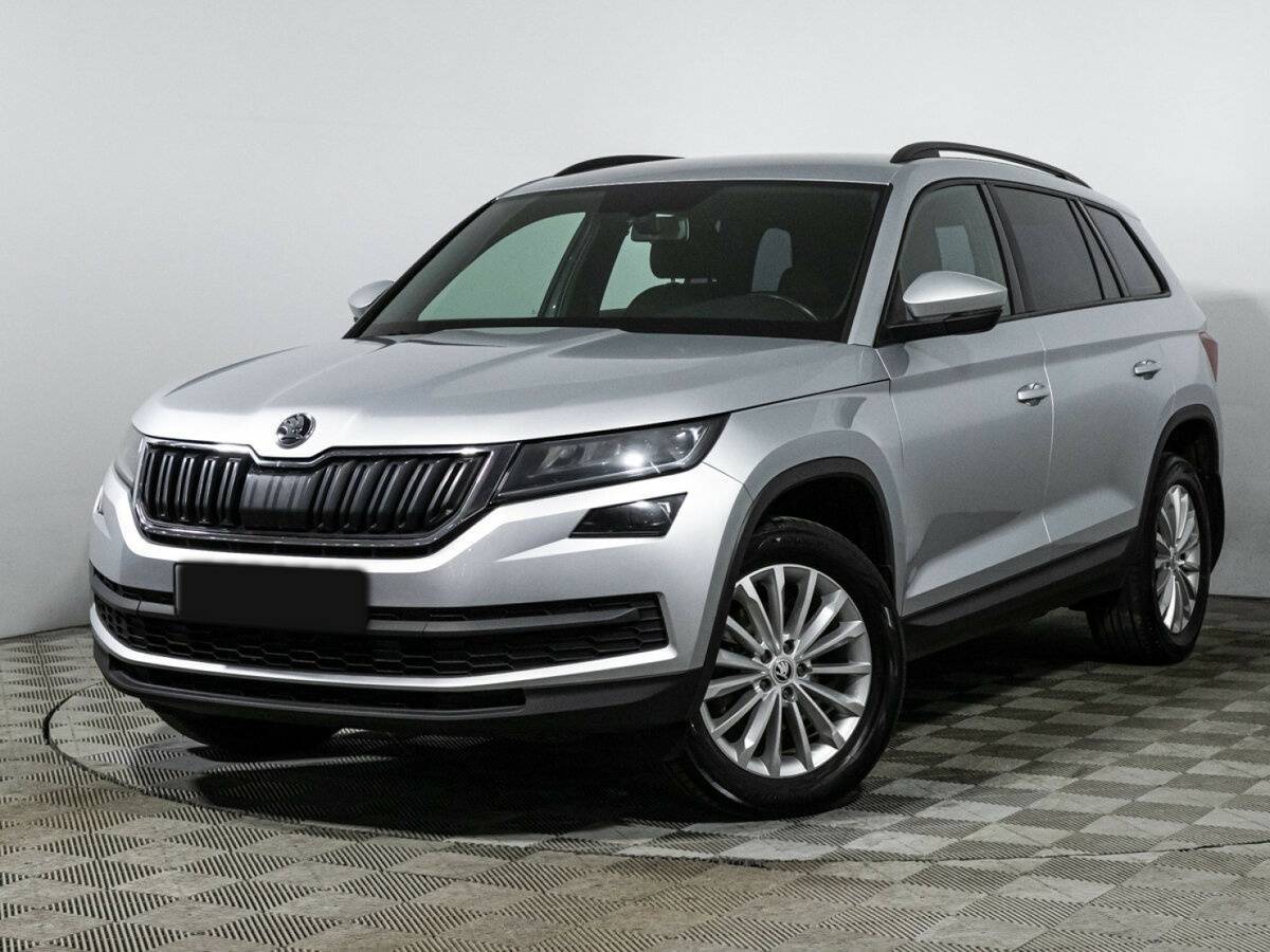 Купить Skoda Kodiaq с пробегом. Фото: #0