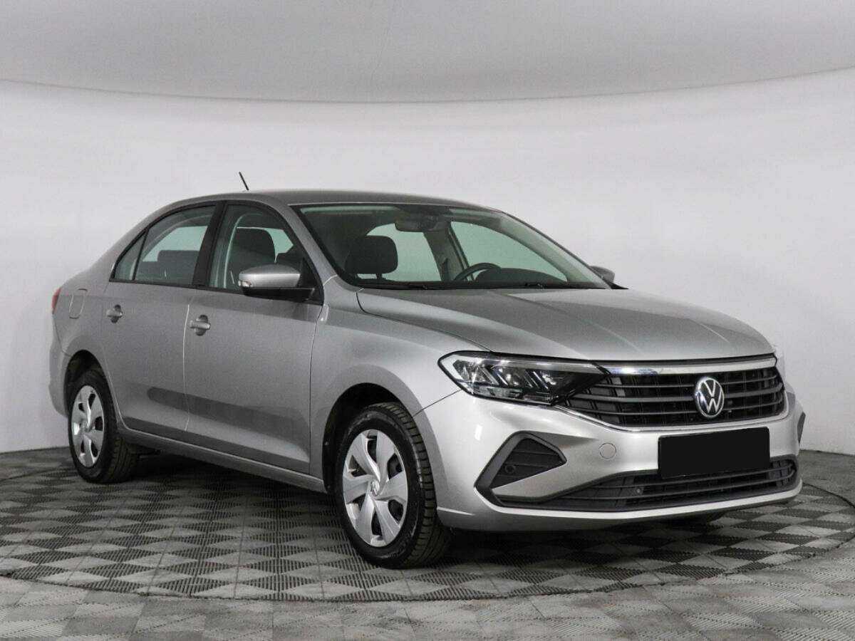 Купить Volkswagen Polo с пробегом. Фото: #2