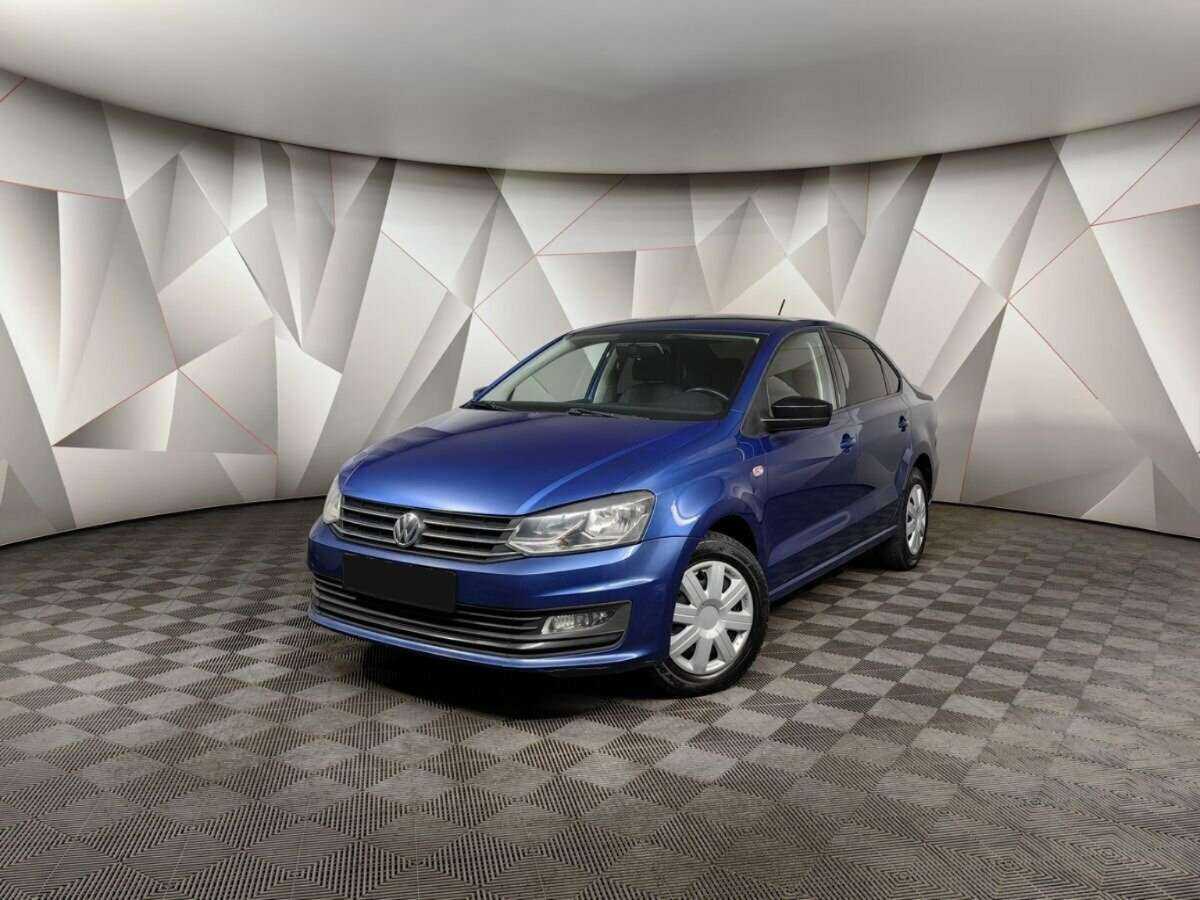 Купить Volkswagen Polo с пробегом. Посмотреть фото