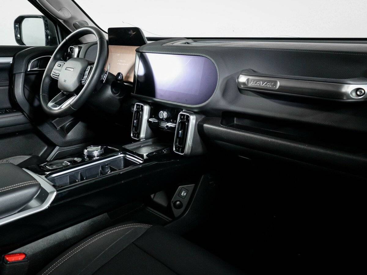 Купить Haval Dargo с пробегом. Фото: #8