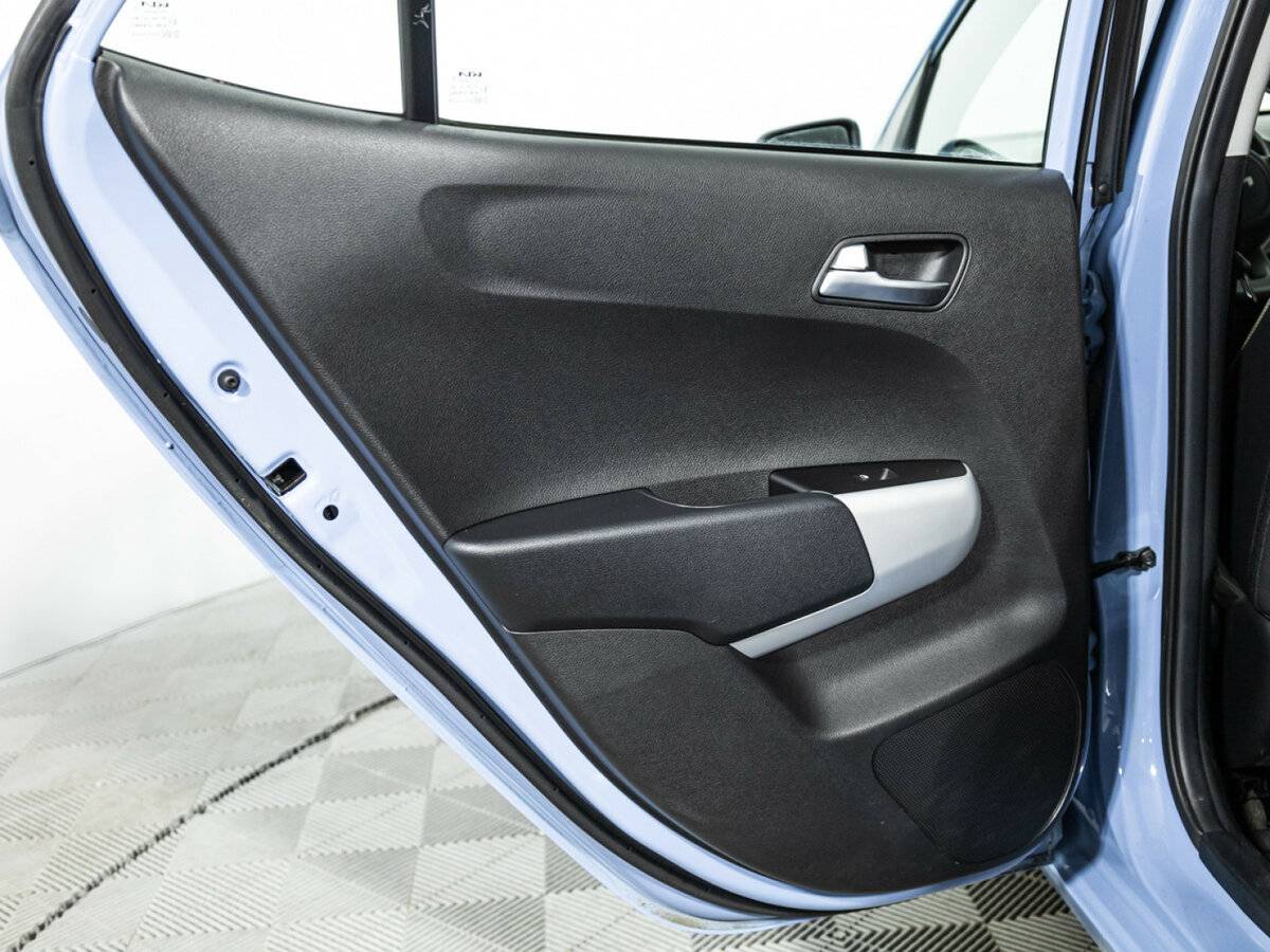 Купить Kia Picanto с пробегом. Фото: #24