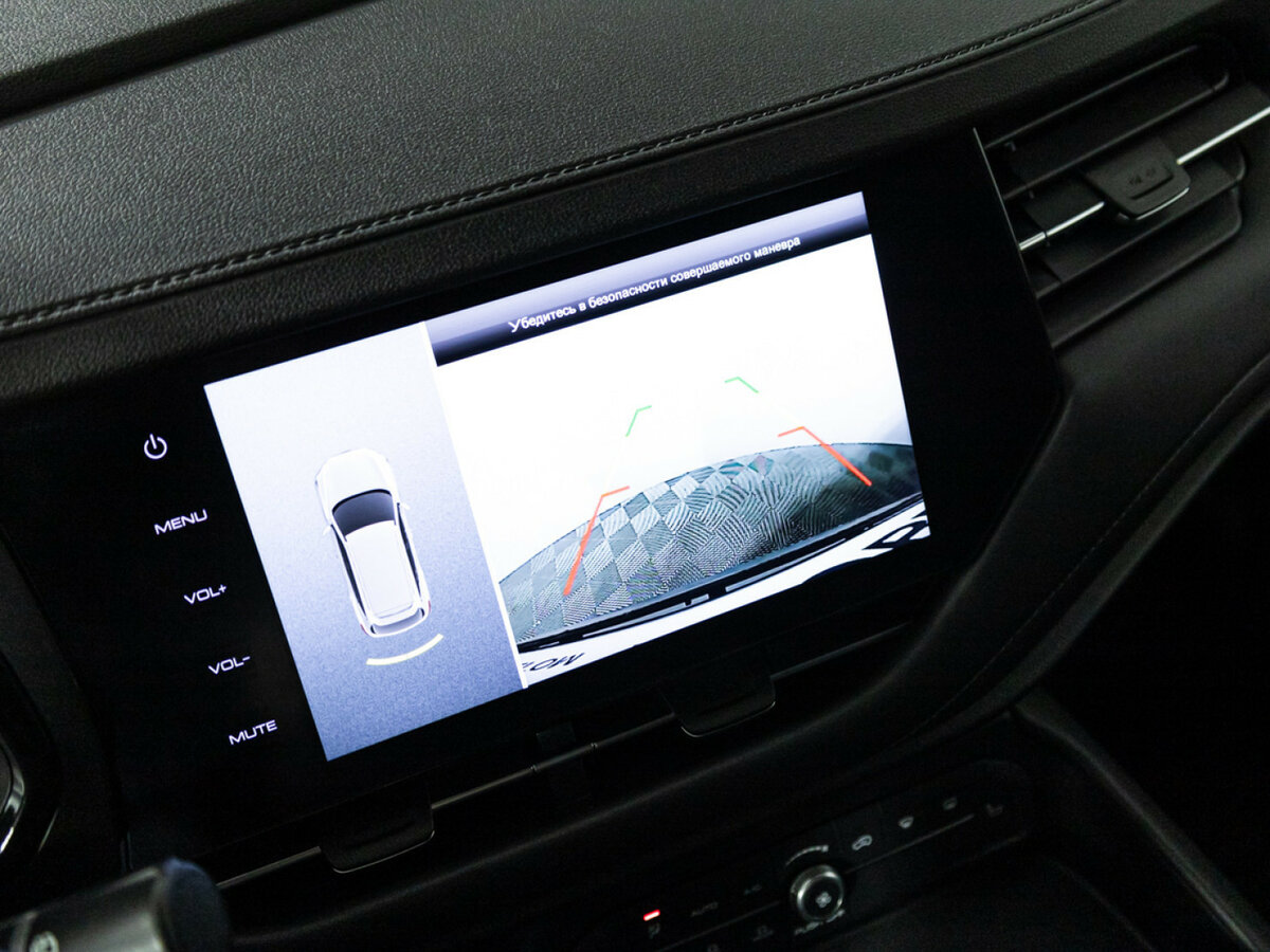 Купить Haval F7 с пробегом. Фото: #12