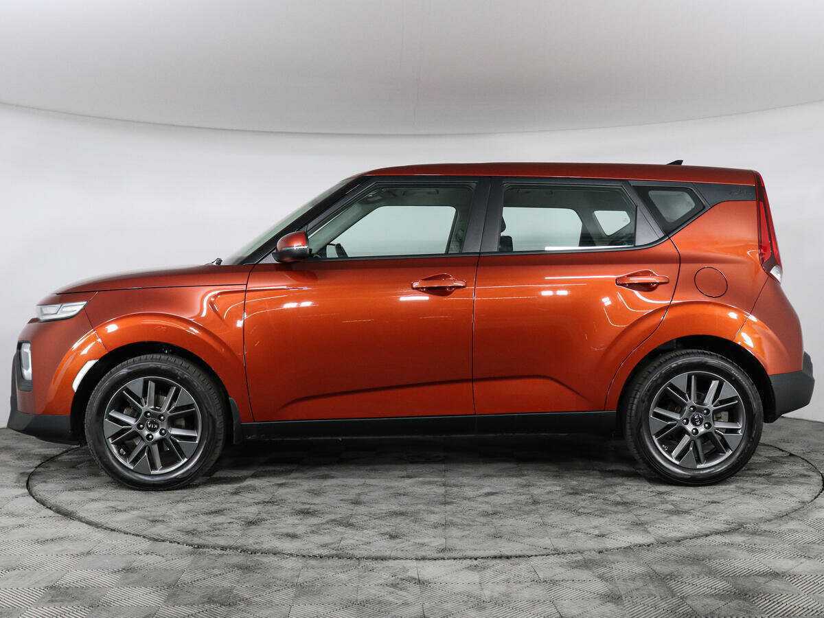 Купить Kia Soul с пробегом. Фото: #7