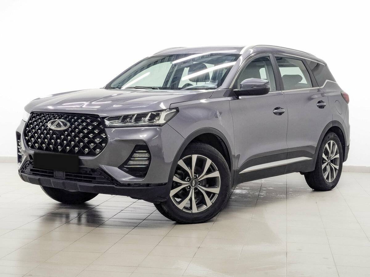 Купить Chery Tiggo 7 Pro с пробегом. Посмотреть фото