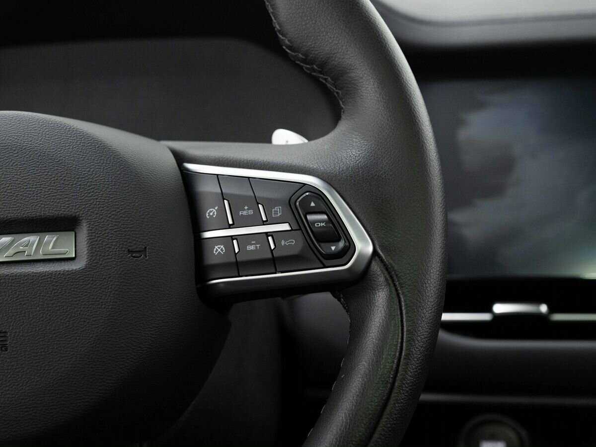 Купить Haval F7 с пробегом. Фото: #17