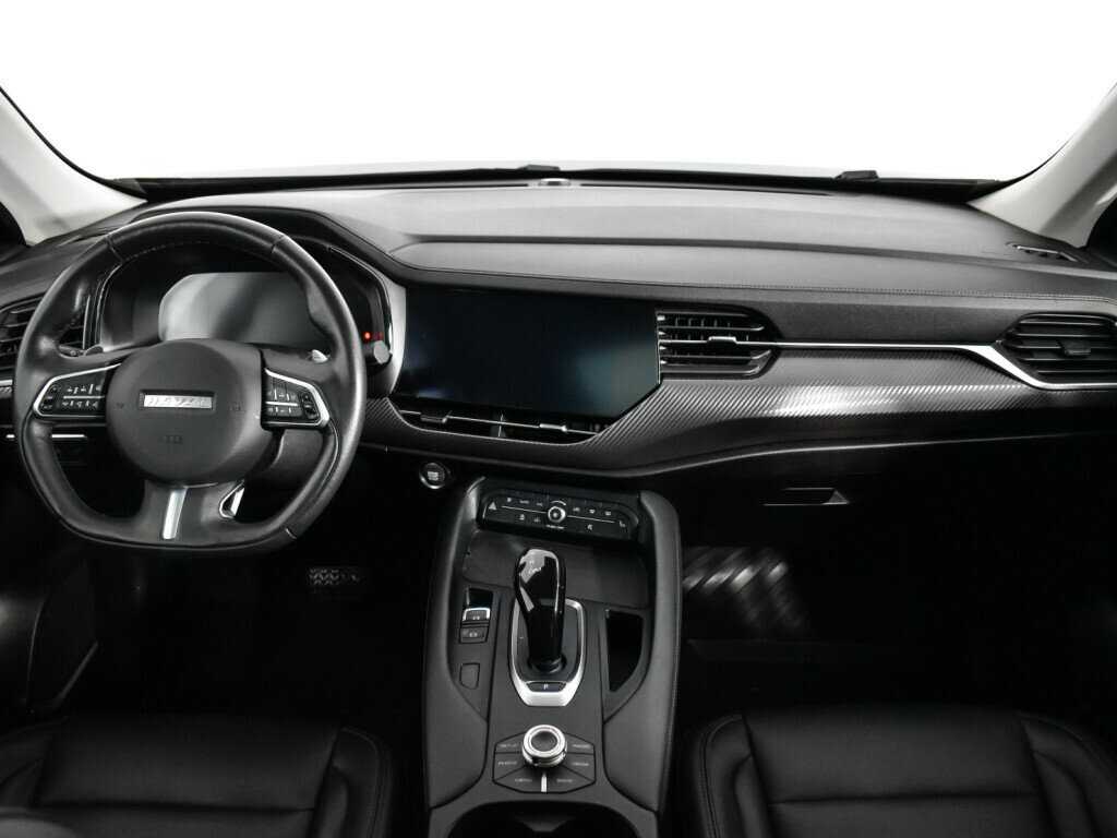 Купить Haval F7x с пробегом. Фото: #11