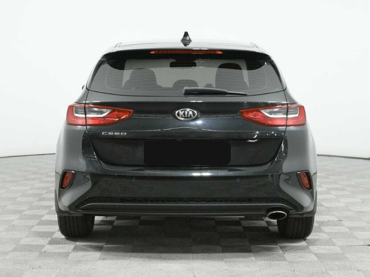 Купить Kia Ceed с пробегом. Фото: #5
