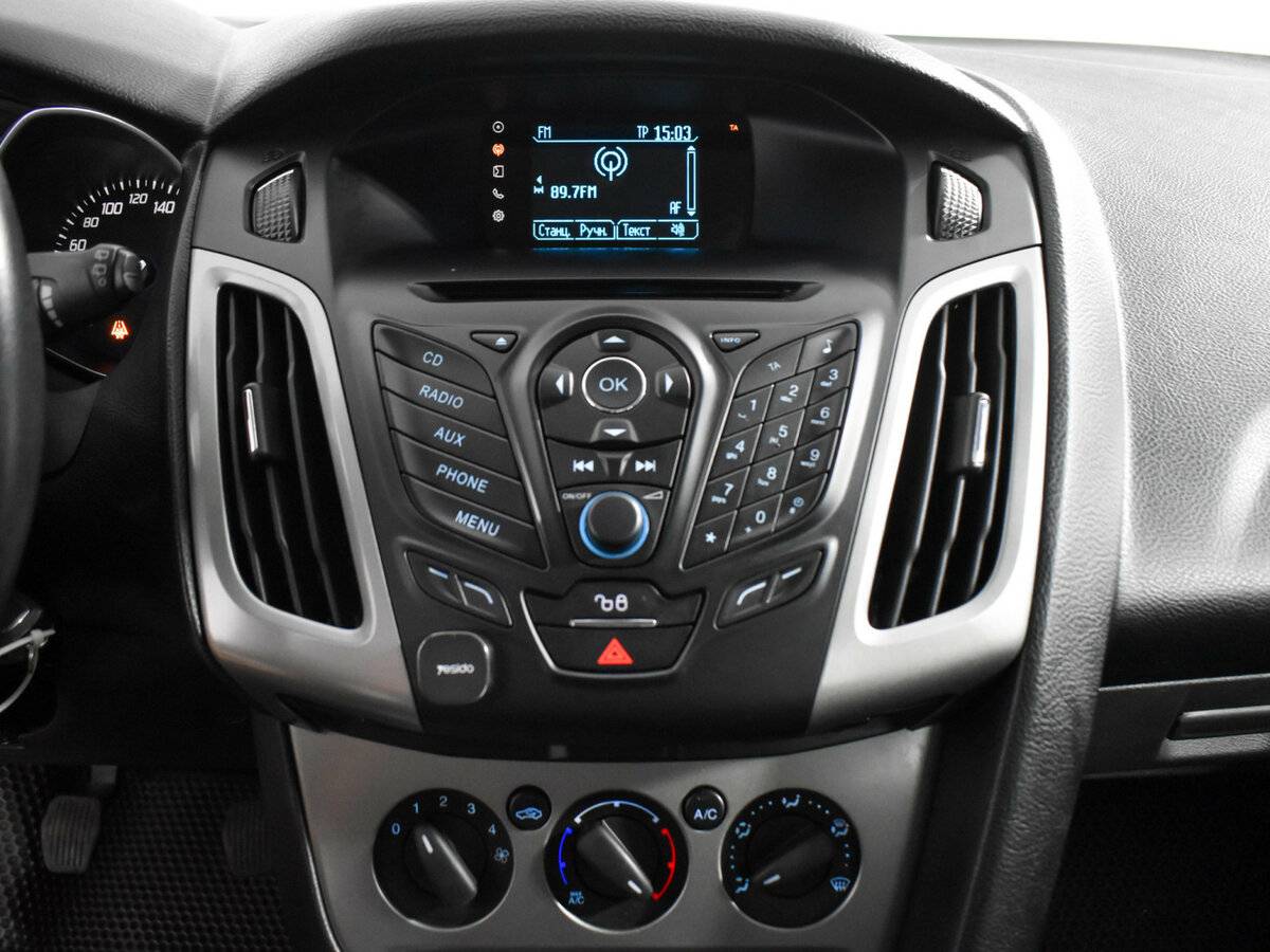 Купить Ford Focus с пробегом. Фото: #11